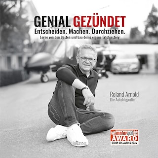Genial gezündet als Hörbuch