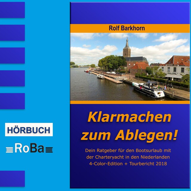 Buchcover für Klarmachen zum Ablegen