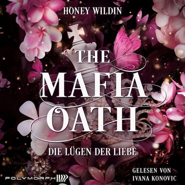 Buchcover für The Mafia Oath