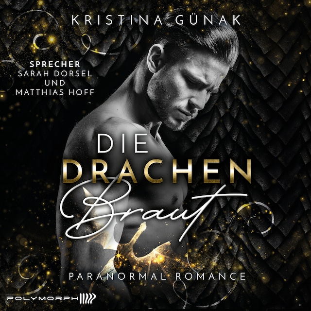 Book cover for Die Drachenbraut