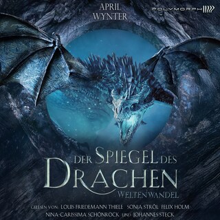 Der Spiegel des Drachen als Hörbuch