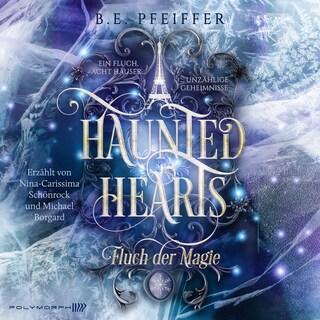 Haunted Hearts - Fluch der Magie als Hörbuch