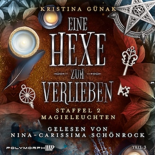 Magieleuchten als Hörbuch