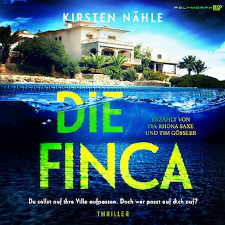 Die Finca als Hörbuch