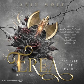Erea - Das Erbe der Drachen als Hörbuch