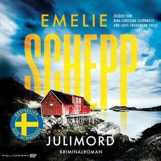 Julimord als Hörbuch