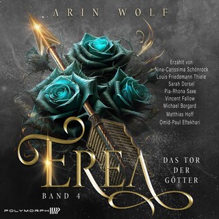 Erea - Das Tor der Götter als Hörbuch