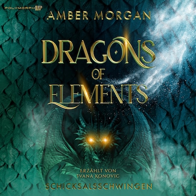 Cover von Dragons of Elements - Schicksalsschwingen