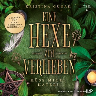 Küss mich, Kater! als Hörbuch