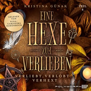 Verliebt, verlobt ... Verhext als Hörbuch