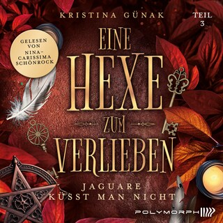 Jaguare küsst man nicht als Hörbuch