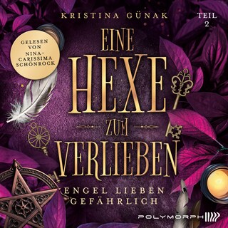 Engel lieben gefährlich als Hörbuch