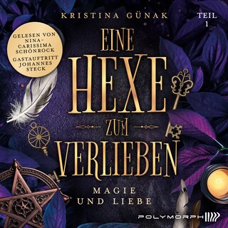Magie und Liebe als Hörbuch