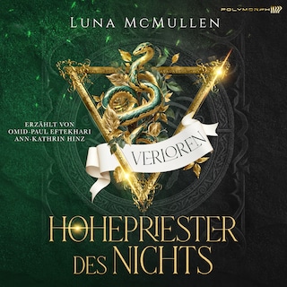 Hohepriester des Nichts - Verloren als Hörbuch