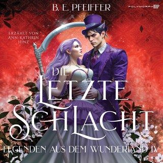 Legenden aus dem Wunderland - Die letzte Schlacht als Hörbuch