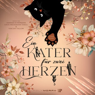 Ein Kater für zwei Herzen - Liebeskomödie als Hörbuch