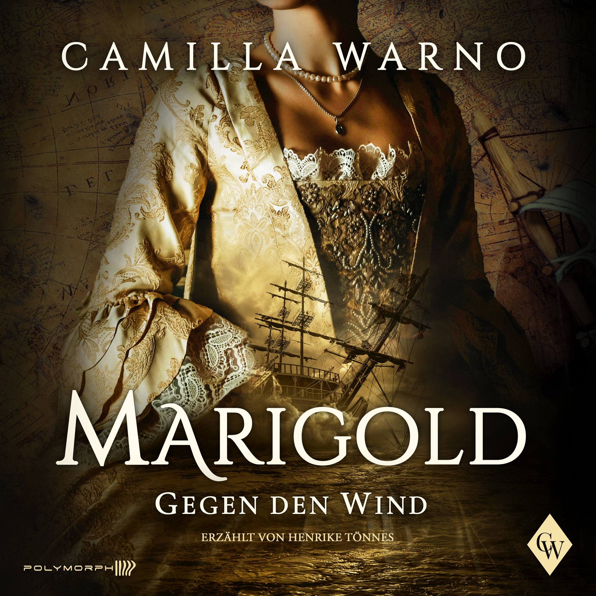 Marigold - Gegen den Wind als Hörbuch