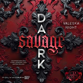 Dark Savage - The Hangmen als Hörbuch