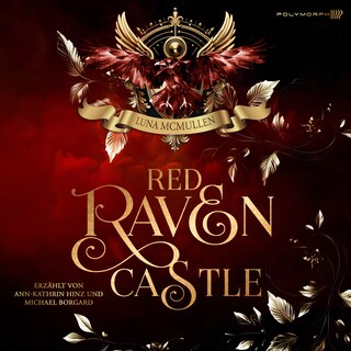Red Raven Castle als Hörbuch