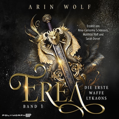 Cover von Erea - Die Erste Waffe Lykaons