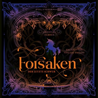 Forsaken - Der letzte Schwur als Hörbuch