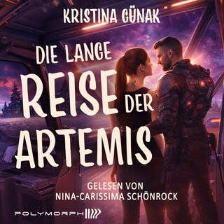 Die lange Reise der Artemis als Hörbuch