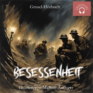 Besessenheit als Hörbuch