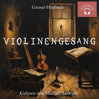 Violinengesang als Hörbuch