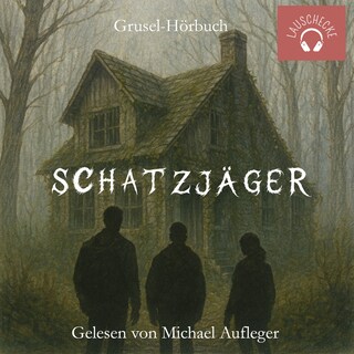 Schatzjäger als Hörbuch
