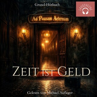 Zeit ist Geld als Hörbuch
