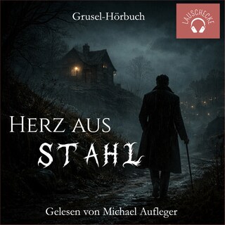 Herz aus Stahl als Hörbuch