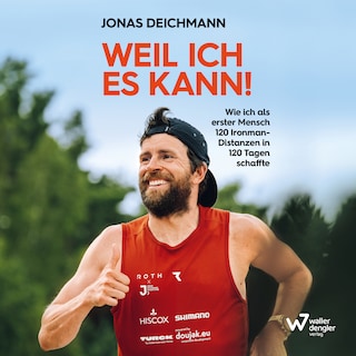 Weil ich es kann! als Hörbuch
