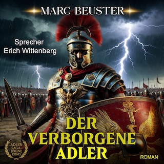 Der verborgene Adler als Hörbuch