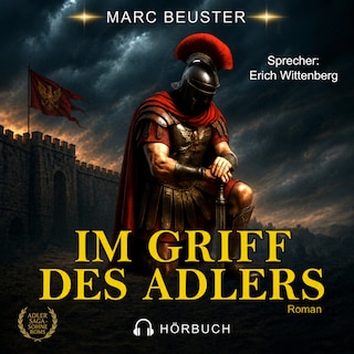 Im Griff des Adlers als Hörbuch