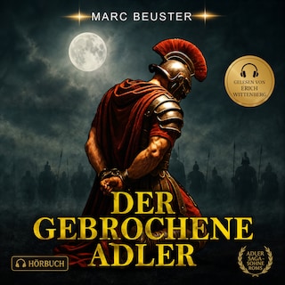 Der gebrochene Adler als Hörbuch