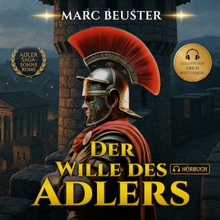 Der Wille des Adlers als Hörbuch