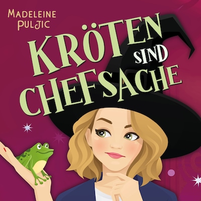 Cover von Kröten sind Chefsache