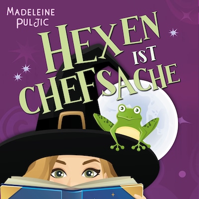 Cover von Hexen ist Chefsache