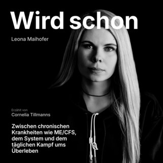 Wird schon als Hörbuch