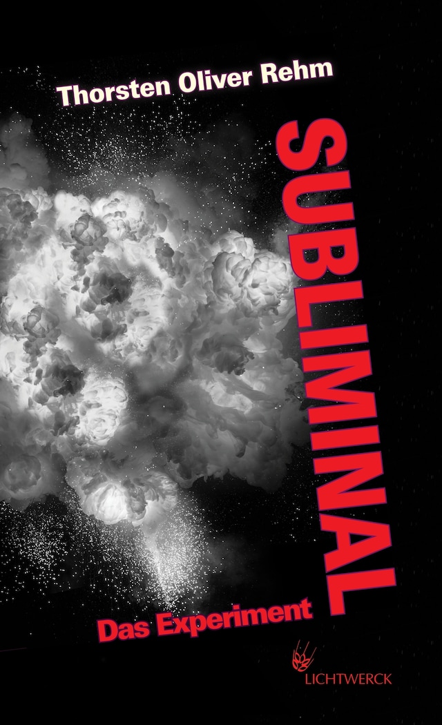 Book cover for Subliminal