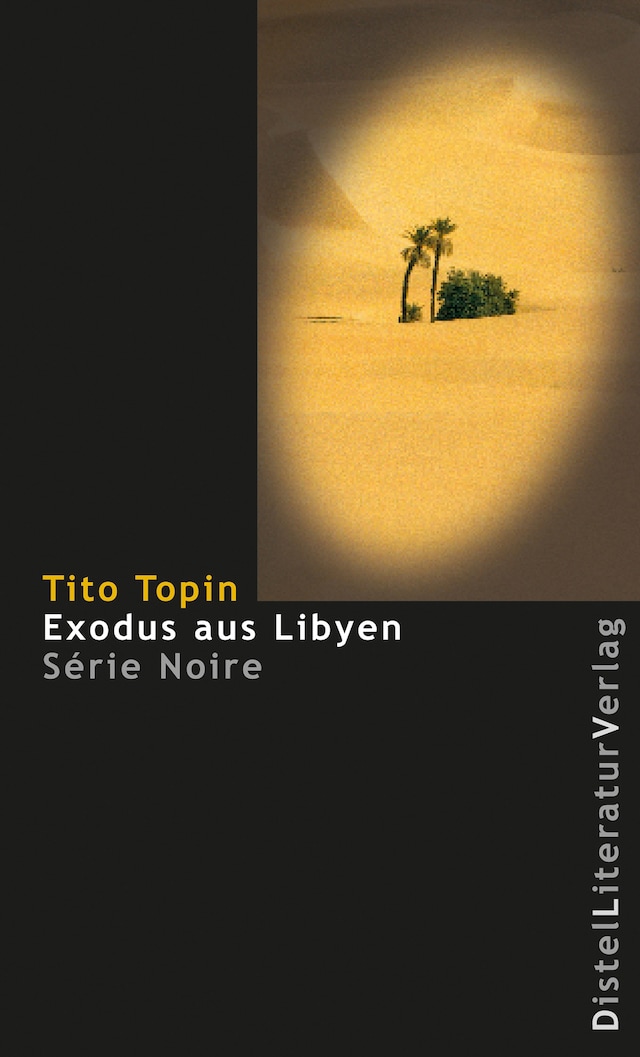 Book cover for Exodus aus Libyen