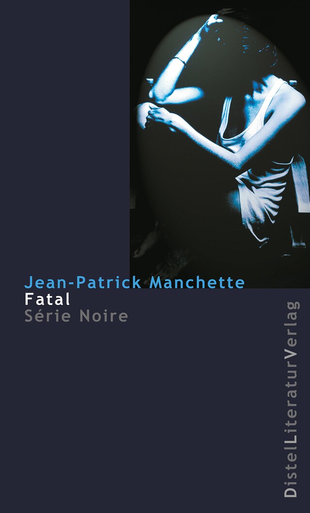 Book cover for Fatal