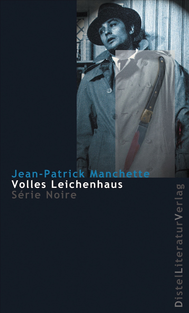 Buchcover für Volles Leichenhaus