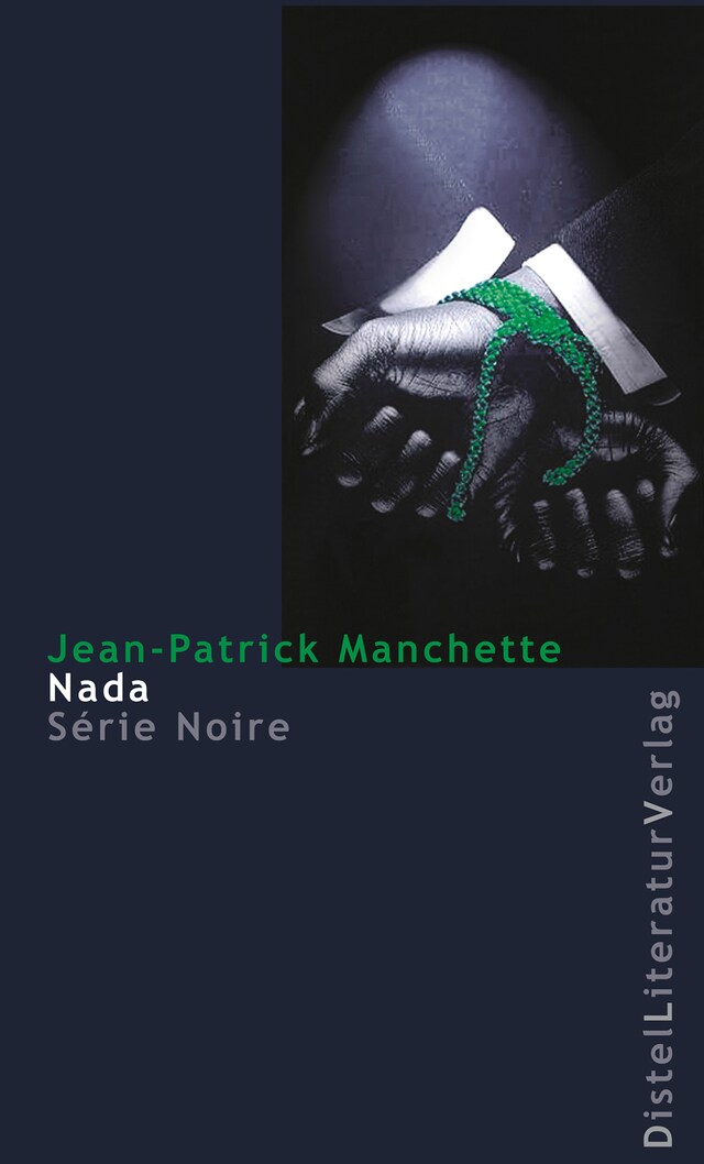 Book cover for Nada