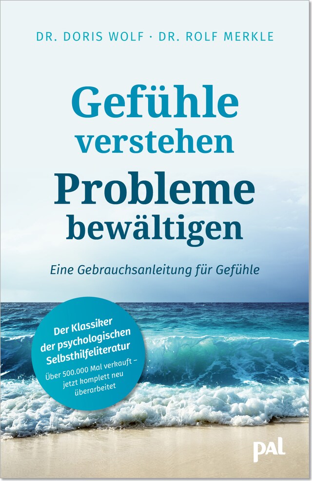 Bogomslag for Gefühle verstehen, Probleme bewältigen