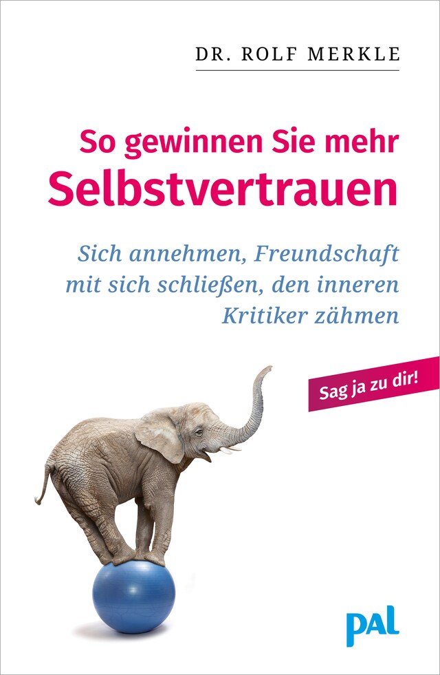 Book cover for So gewinnen Sie mehr Selbstvertrauen