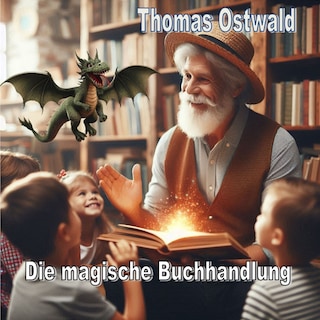 Die magische Buchhandlung als Hörbuch