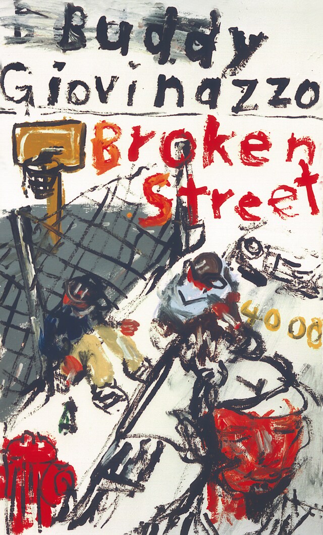 Portada de libro para Broken Street