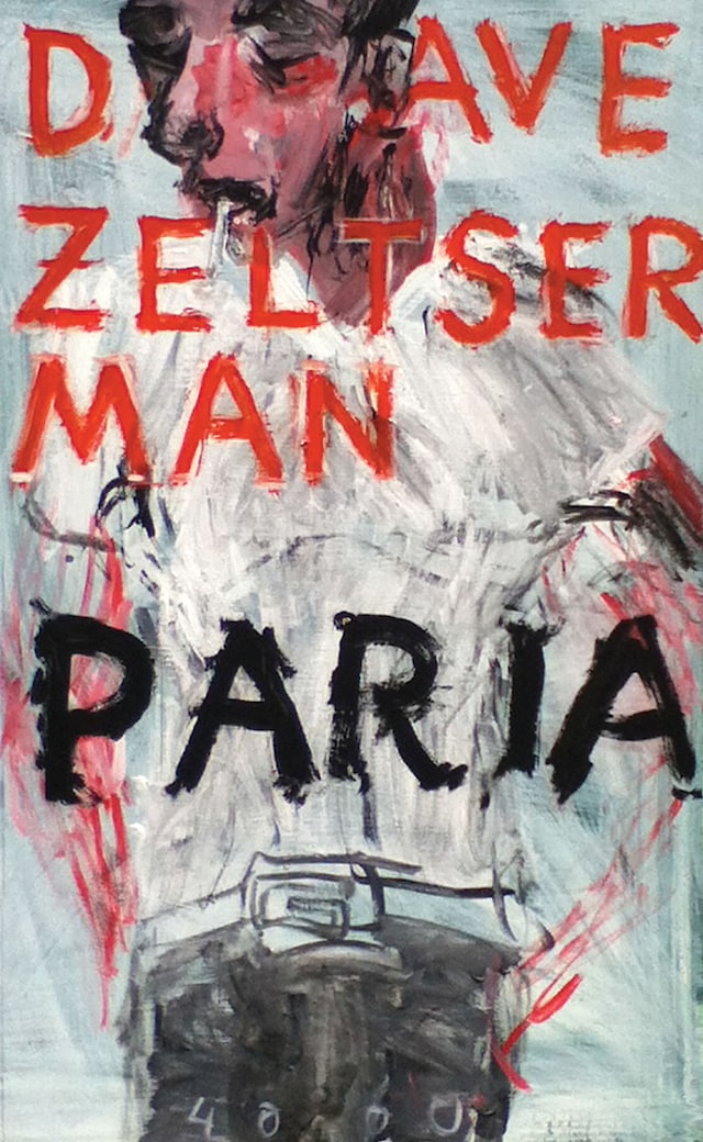 Book cover for Paria