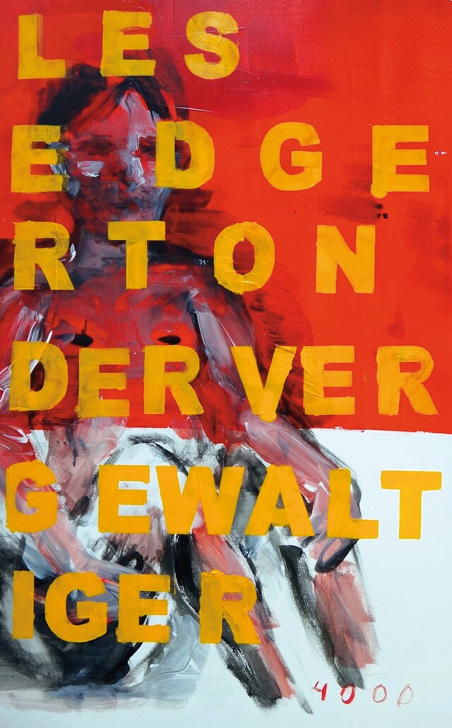 Book cover for Der Vergewaltiger